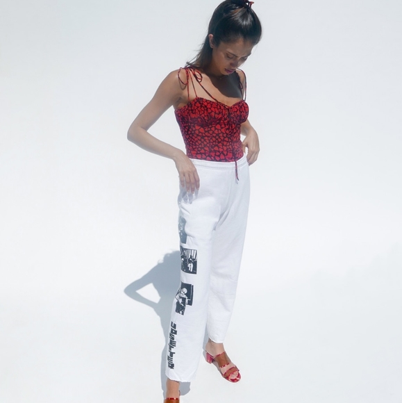 Realisation Par Tops - 🆕 REALISATION PAR Ana 100% Silk Strappy Tank